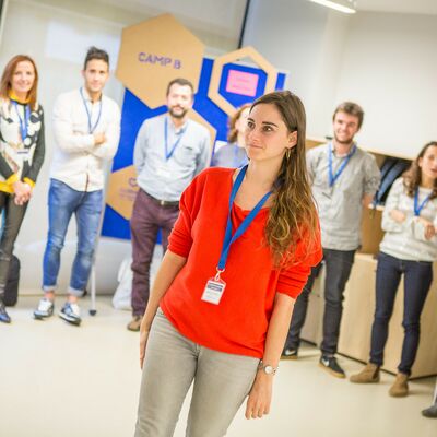 Ouishare Fest Barcelona 2015