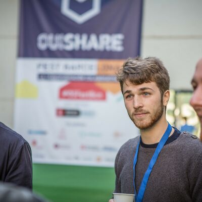 Ouishare Fest Barcelona 2015