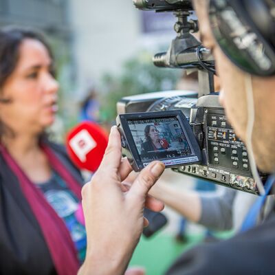 Ouishare Fest Barcelona 2015