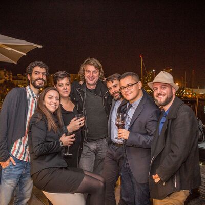 Ouishare Fest Barcelona 2015