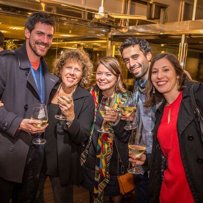 Ouishare Fest Barcelona 2015