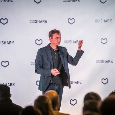 Ouishare Fest Barcelona 2015