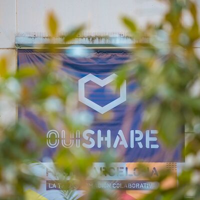 Ouishare Fest Barcelona 2015