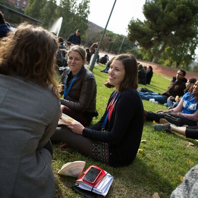 Ouishare Fest Barcelona 2015