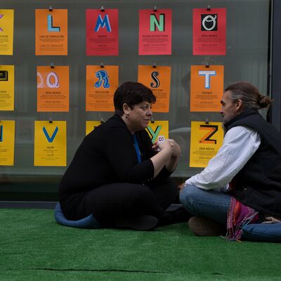 Ouishare Fest Barcelona 2015