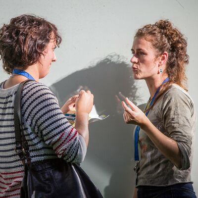 Ouishare Fest Barcelona 2015