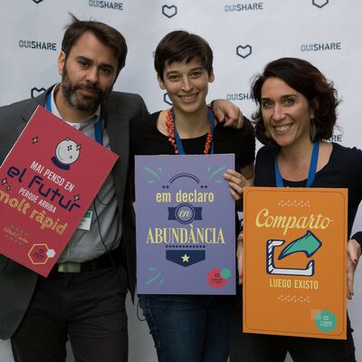 Ouishare Fest Barcelona 2015