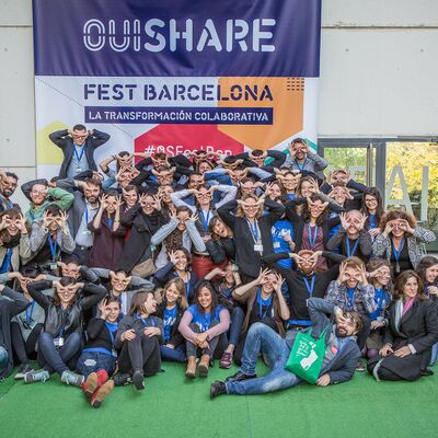 Ouishare Fest Barcelona 2015