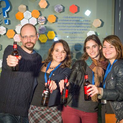 Ouishare Fest Barcelona 2015