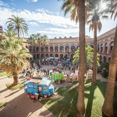 Ouishare Fest Barcelona 2015