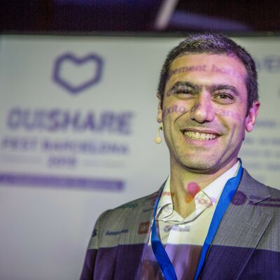 Ouishare Fest Barcelona 2015
