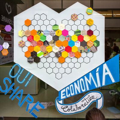 Ouishare Fest Barcelona 2015