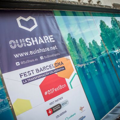 Ouishare Fest Barcelona 2015