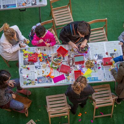 Ouishare Fest Barcelona 2015