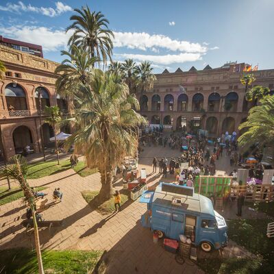 Ouishare Fest Barcelona 2015