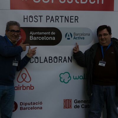 Ouishare Fest Barcelona 2015