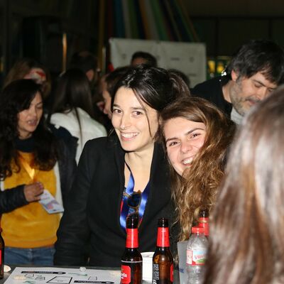 Photo 38 of 100, Ouishare Fest Barcelona 2017