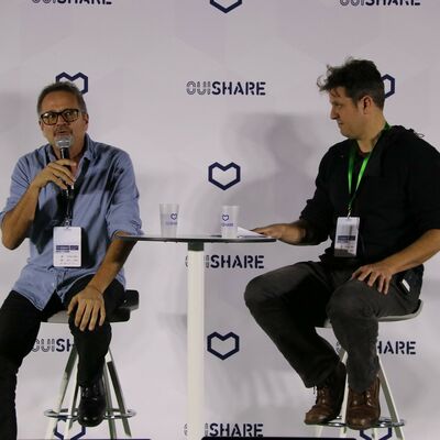 Photo 37 of 100, Ouishare Fest Barcelona 2017