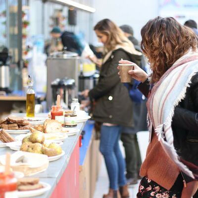 Photo 3 of 100, Ouishare Fest Barcelona 2017