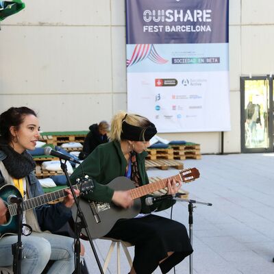 Photo 4 of 100, Ouishare Fest Barcelona 2017
