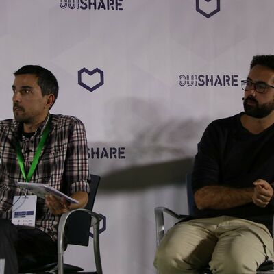 Photo 71 of 100, Ouishare Fest Barcelona 2017