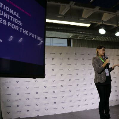 Photo 14 of 100, Ouishare Fest Barcelona 2017