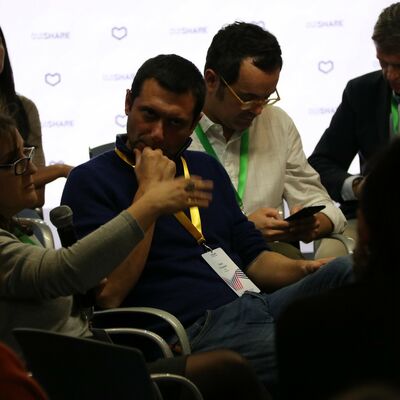 Photo 61 of 100, Ouishare Fest Barcelona 2017