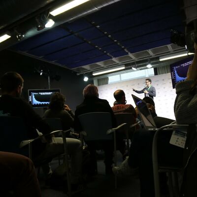 Photo 68 of 100, Ouishare Fest Barcelona 2017