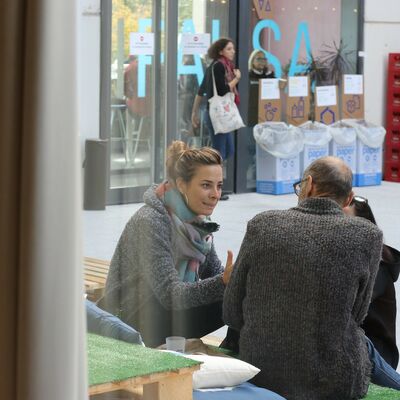 Photo 66 of 100, Ouishare Fest Barcelona 2017