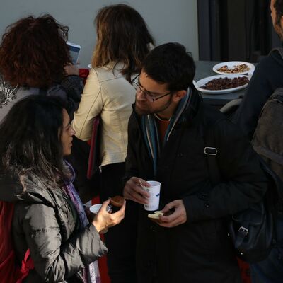 Photo 47 of 100, Ouishare Fest Barcelona 2017