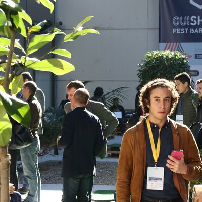 Photo 17 of 100, Ouishare Fest Barcelona 2017