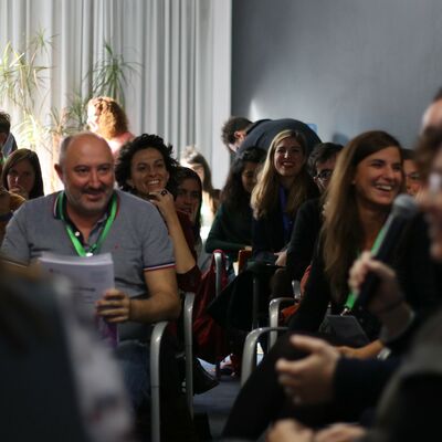 Photo 57 of 100, Ouishare Fest Barcelona 2017