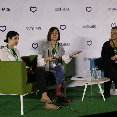 Photo 65 of 100, Ouishare Fest Barcelona 2017