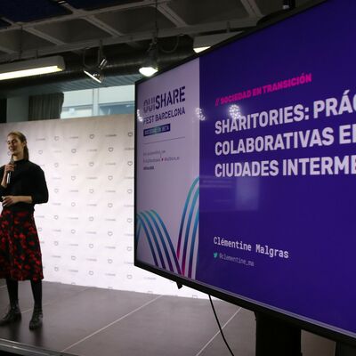 Photo 69 of 100, Ouishare Fest Barcelona 2017