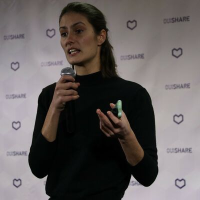 Photo 70 of 100, Ouishare Fest Barcelona 2017