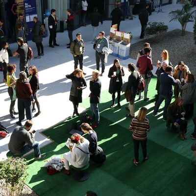 Photo 48 of 100, Ouishare Fest Barcelona 2017