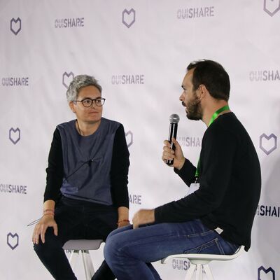 Photo 80 of 100, Ouishare Fest Barcelona 2017
