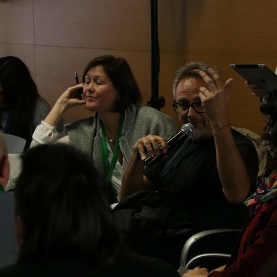 Photo 62 of 100, Ouishare Fest Barcelona 2017