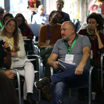 Photo 59 of 100, Ouishare Fest Barcelona 2017