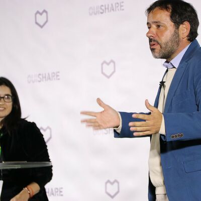 Photo 73 of 100, Ouishare Fest Barcelona 2017
