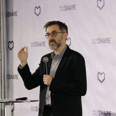 Photo 12 of 100, Ouishare Fest Barcelona 2017
