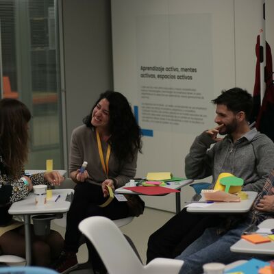 Photo 93 of 100, Ouishare Fest Barcelona 2017