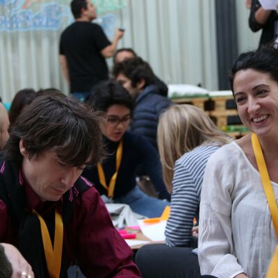 Photo 88 of 100, Ouishare Fest Barcelona 2017