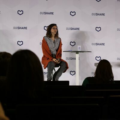 Photo 46 of 100, Ouishare Fest Barcelona 2017