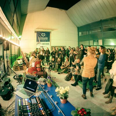 Photo 42 of 81, Ouishare Fest Closing, by Sharemrkt + Ouishare Love party