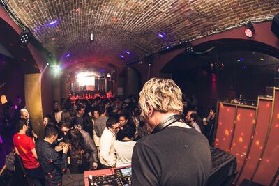 Ouishare Fest Closing, by Sharemrkt + Ouishare Love party