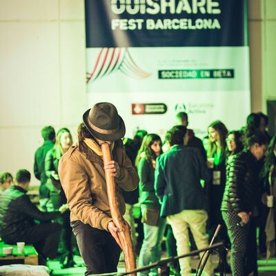 Photo 16 of 81, Ouishare Fest Closing, by Sharemrkt + Ouishare Love party