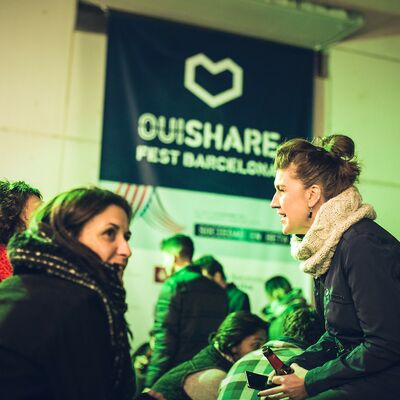 Photo 9 of 81, Ouishare Fest Closing, by Sharemrkt + Ouishare Love party