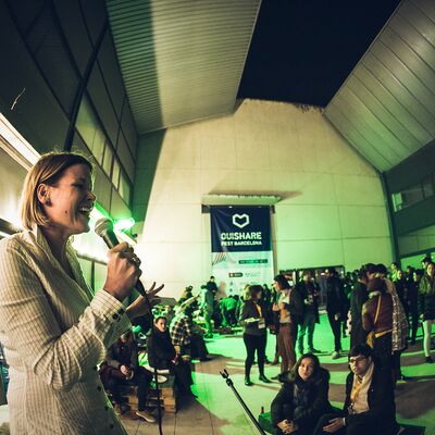 Photo 51 of 81, Ouishare Fest Closing, by Sharemrkt + Ouishare Love party