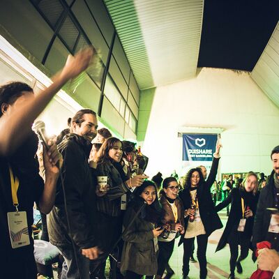 Photo 81 of 81, Ouishare Fest Closing, by Sharemrkt + Ouishare Love party